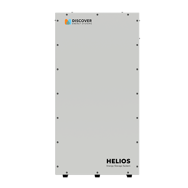 HELIOS Energy Storage System | 16.1kWh | Heated | UL9540A