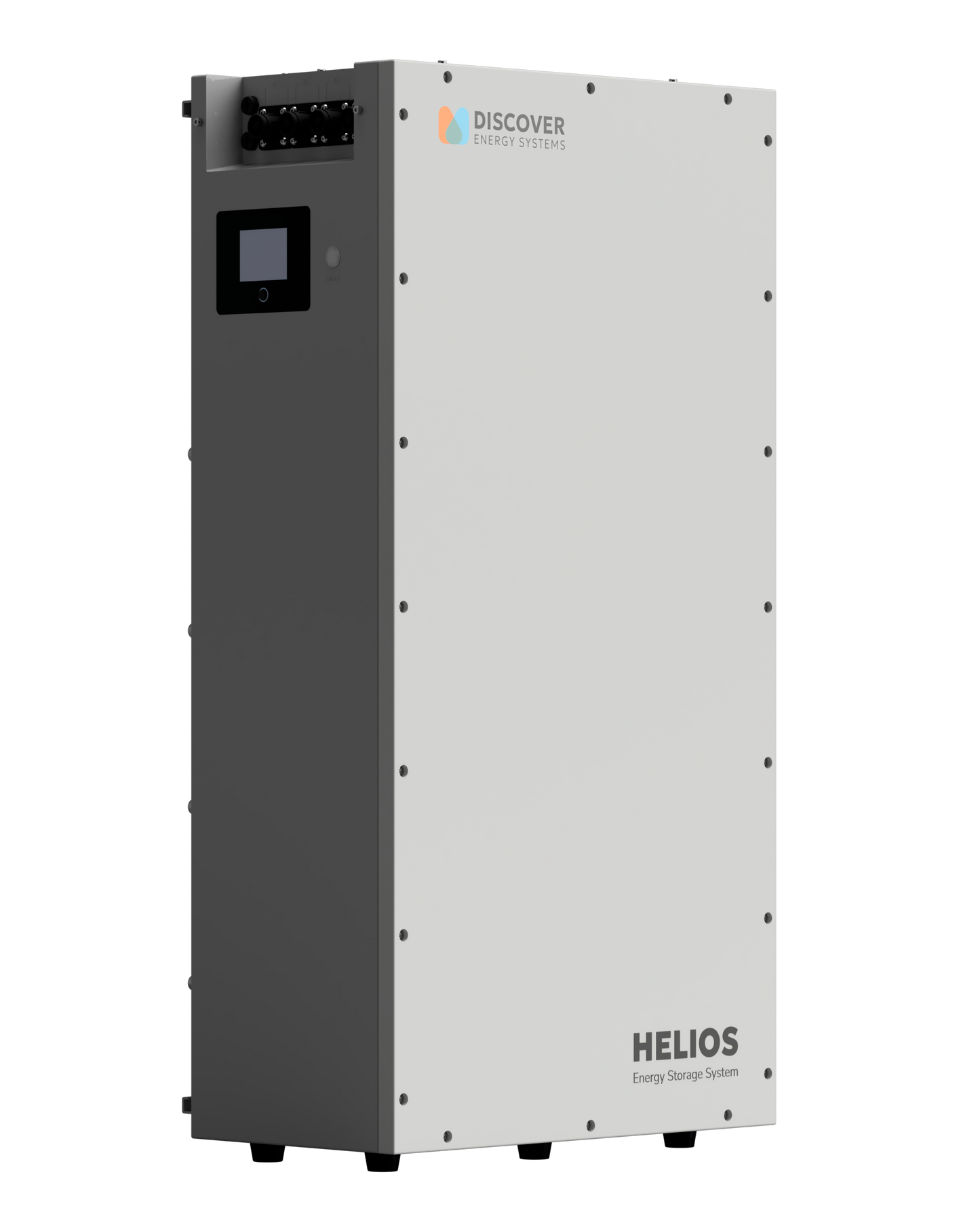 HELIOS Energy Storage System | 16.1kWh | Heated | UL9540A