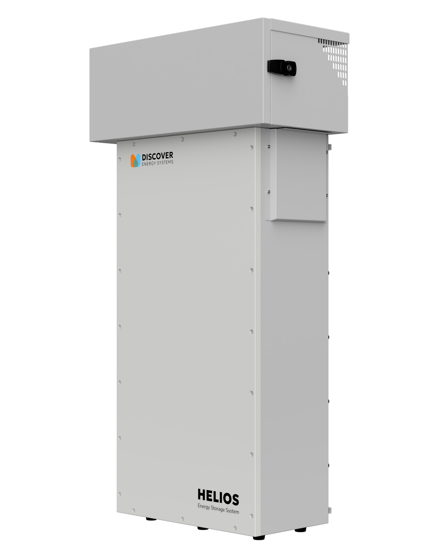 HELIOS Energy Storage System | 16.1kWh | Heated | UL9540A