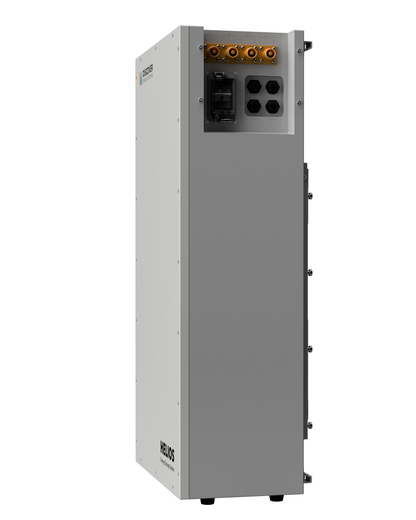 HELIOS Energy Storage System | 16.1kWh | Heated | UL9540A