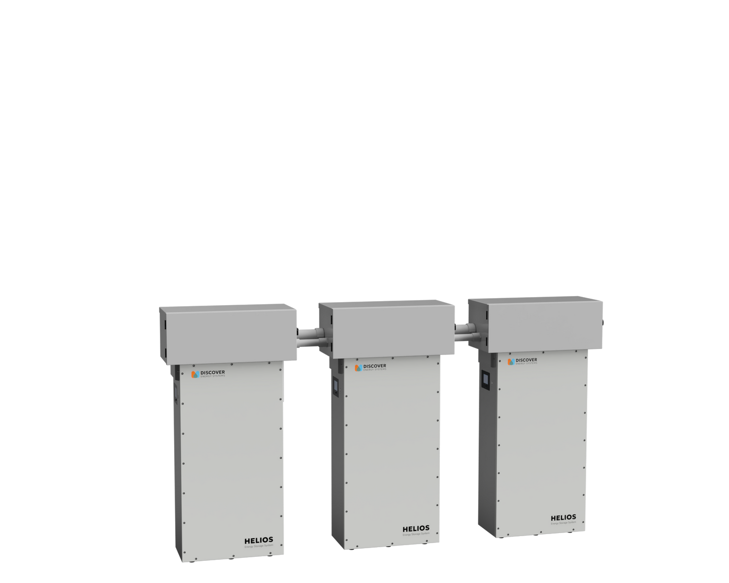 HELIOS Energy Storage System | 16.1kWh | Heated | UL9540A
