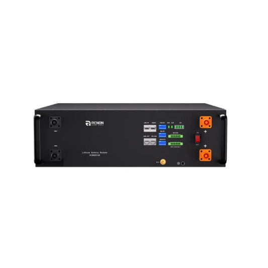 Renon Power EBrick Stackable Battery Module | 5.12kWh | 51.2V