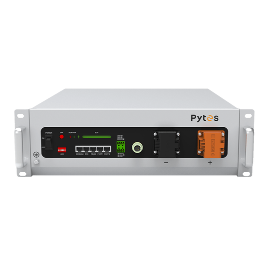 Pytes V5a LiFePO4 Battery – 5.12kWh, 51.2V, 100Ah