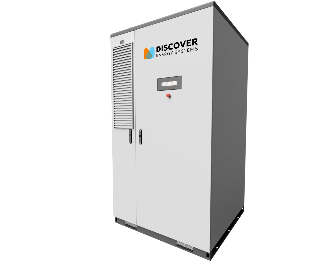 AES 210HV OUTDOOR C&I ENERGY STORAGE 212kWh