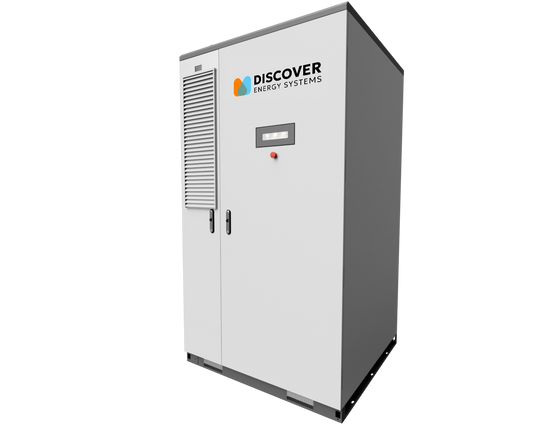 AES 210HV OUTDOOR C&I ENERGY STORAGE 212kWh