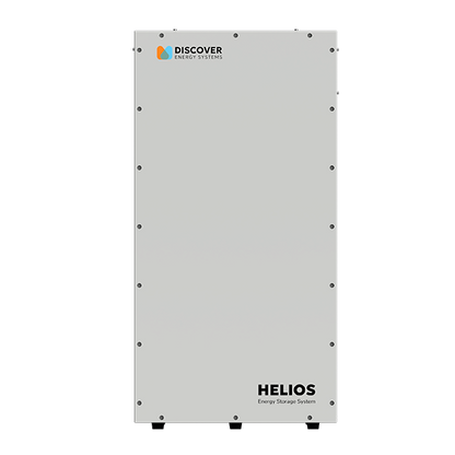 HELIOS Energy Storage System | 16.1kWh | Heated | UL9540A