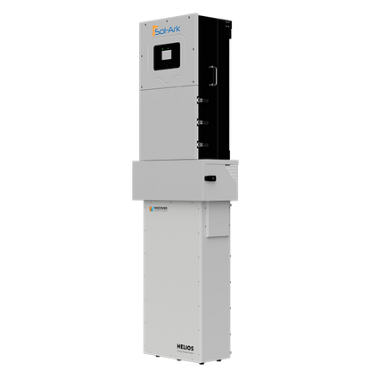Sol-ark 15K | HELIOS Energy Storage System - 16kWh - Heated