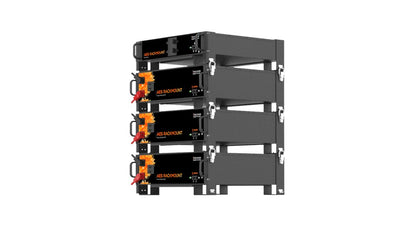 AES RACKMOUNT Battery Module Combiner