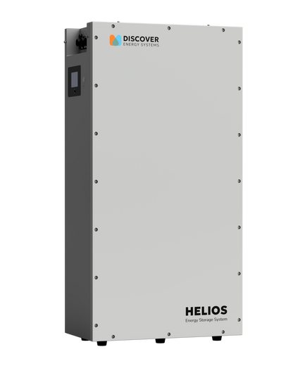 HELIOS Energy Storage System | 16.1kWh | Heated | UL9540A