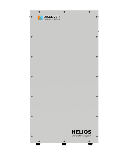 HELIOS Energy Storage System | 16.1kWh | Heated | UL9540A