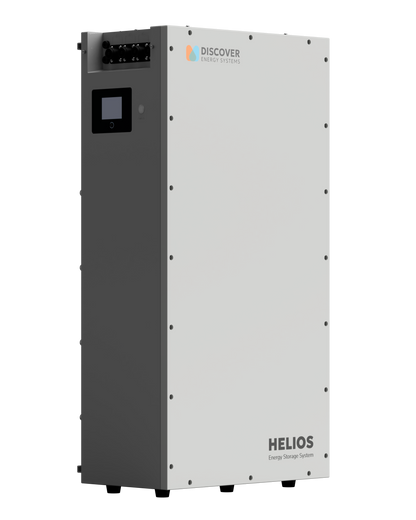 HELIOS Energy Storage System | 16.1kWh | Heated | UL9540A