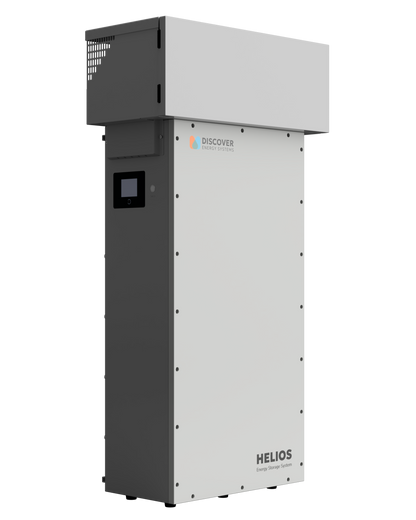 HELIOS Energy Storage System | 16.1kWh | Heated | UL9540A