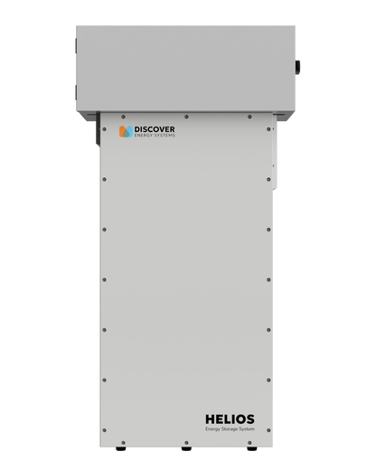HELIOS Energy Storage System | 16.1kWh | Heated | UL9540A
