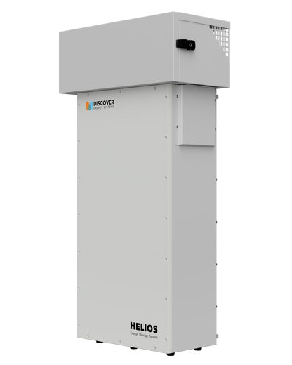 HELIOS Energy Storage System | 16.1kWh | Heated | UL9540A
