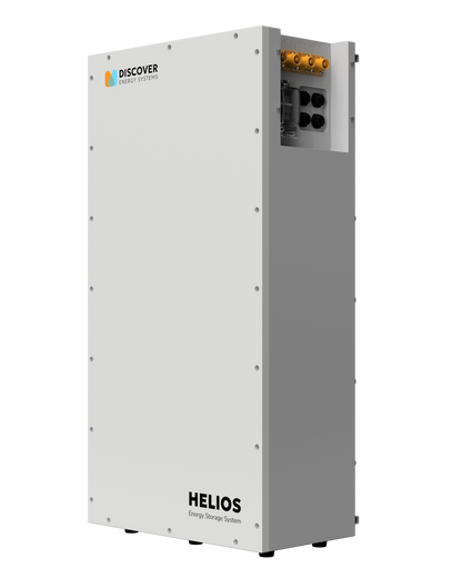 HELIOS Energy Storage System | 16.1kWh | Heated | UL9540A