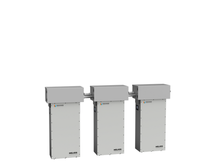 HELIOS Energy Storage System | 16.1kWh | Heated | UL9540A