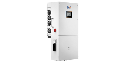 Megarevo R12KLNA 12kW Hybrid Inverter 120/240V