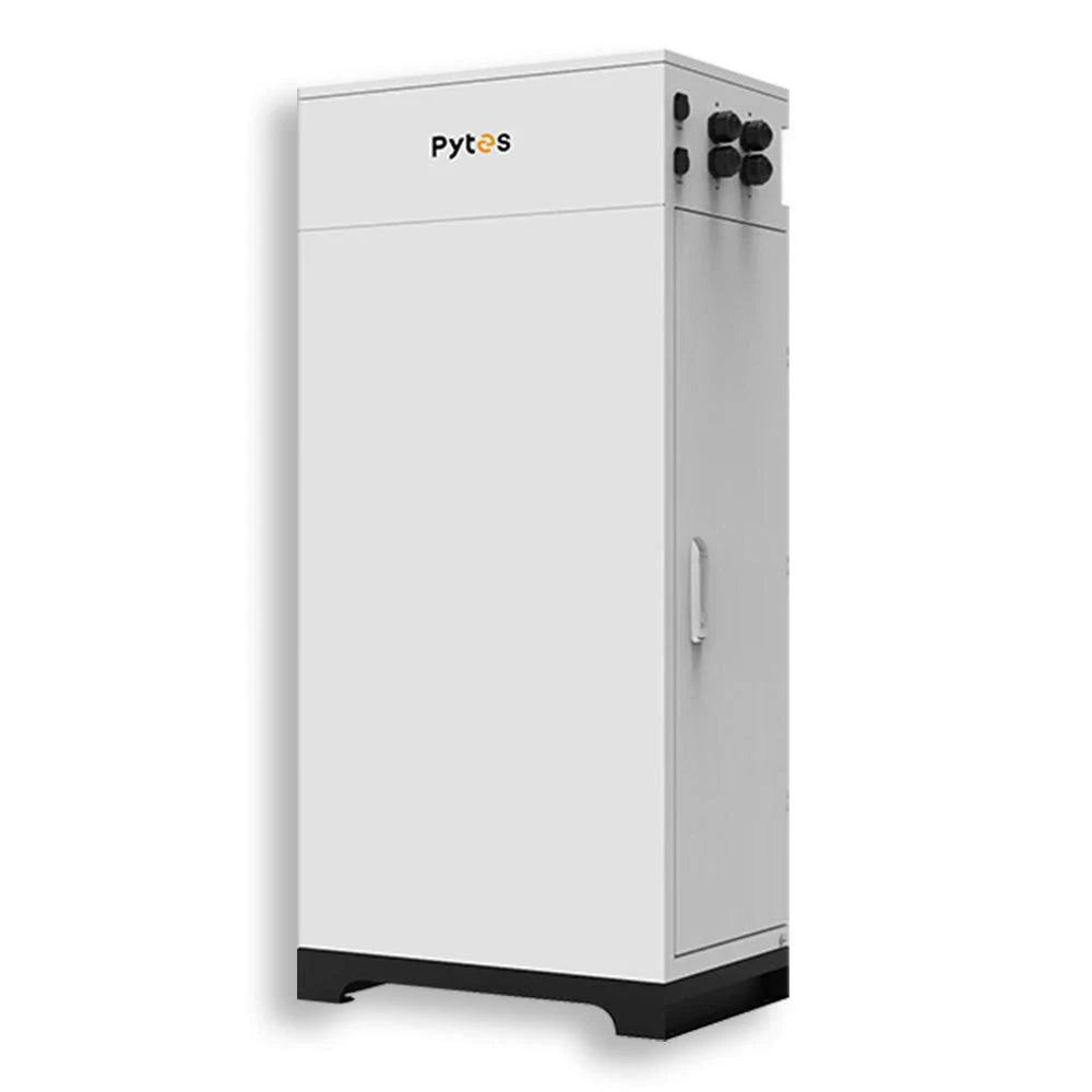 Pytes V-BOX-OC | Outdoor Battery Enclosure | 51.2V | Scalable 5–20kWh | IP65 Rated