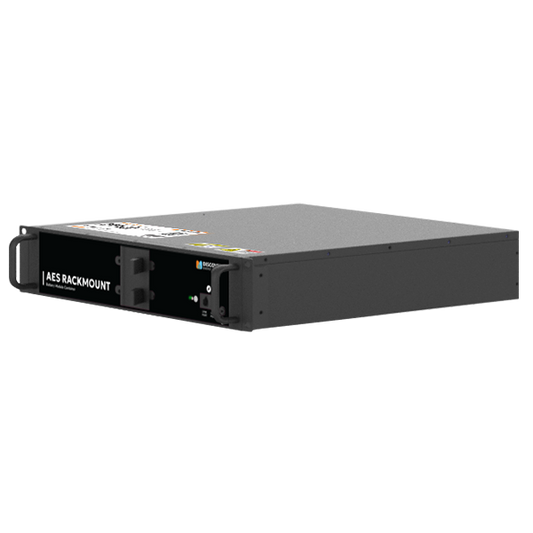 AES RACKMOUNT Battery Module Combiner